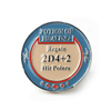 2021 cute kids mini challenge coin