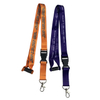 fashion custom cheap Tube Imprinted Lanyards