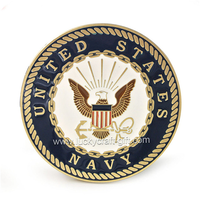 custom metal challenge coins