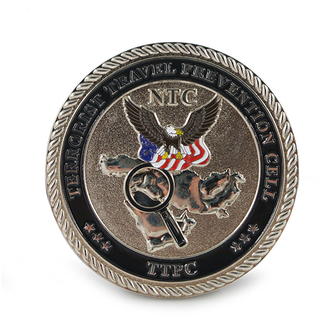 custom usa military coins for sale