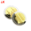 Cheap Custom Made Metal Gold and Silver Challenge US Metal Coins