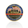 Cheap Custom Military Metal Challenge Coins