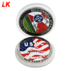 China factory manufacturer wholesaler coin maker metal commemorative USN amy navy military coins custom challenge coins