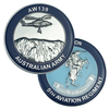 3D USA Metal Custom Military Collection Coin Collectible Commemorative Challenge Coin