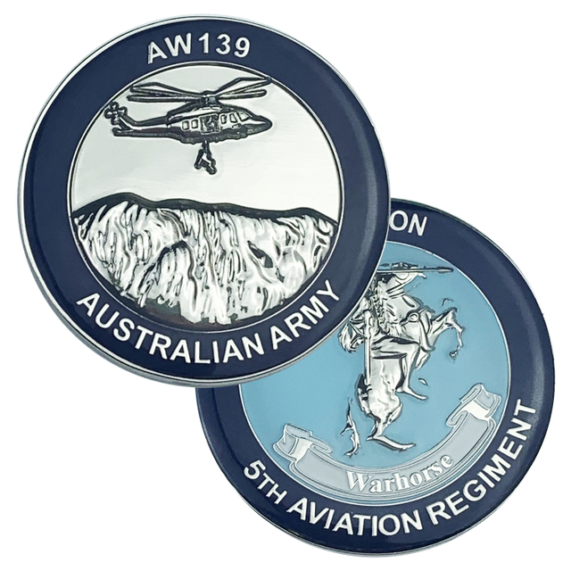 3D USA Metal Custom Military Collection Coin Collectible Commemorative Challenge Coin