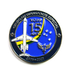 3D USA Metal Custom Military Collection Coin Collectible Commemorative Challenge Coin