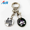 China Wholesale Trolley Coins Token Keyring Metal Keychain Shopping Cart Coin