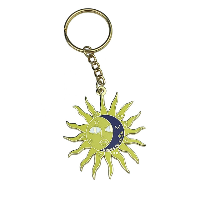 Unique Engraved Cool Keychains
