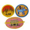 wholesale animal iron on Embroidery Patch