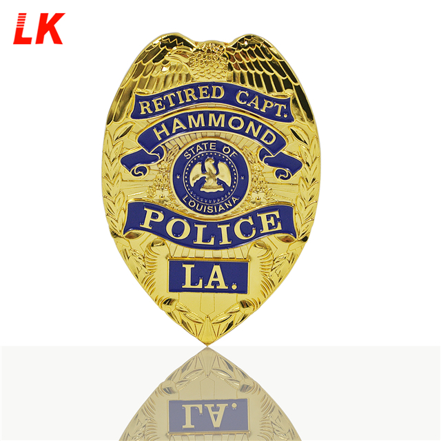 US Military Police Honor Badge