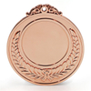 Sport Sublimation Copper Blank Medal