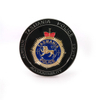 2021 cute kids mini challenge coin