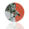 Custom 58mm Pin Button Badge
