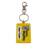 Custom Design Soccer Sports Pvc Keychain