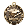  Graduation Medal
