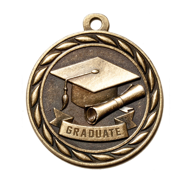  Graduation Medal