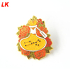 Custom Glitter Enamel Pin /hard Enamel Pin Custom Manufacturer China