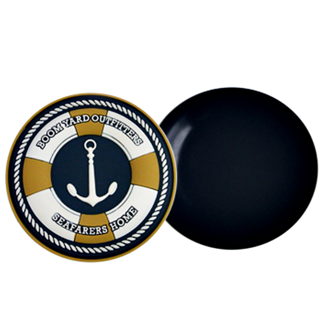 Custom Pvc Fabric Patch for Hat 
