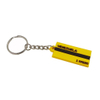soft rubber silicone keyring pvc keychains 