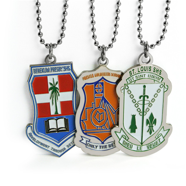 custom military dog tag