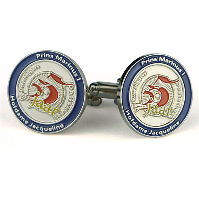 Novelty Shirt Cufflinks For Men