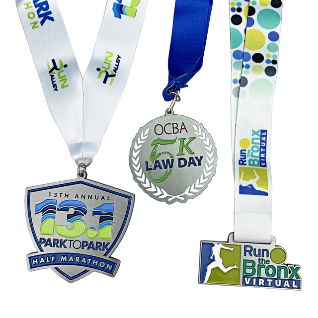 Award Medal Manufacturing Custom Winners Sport Medal 