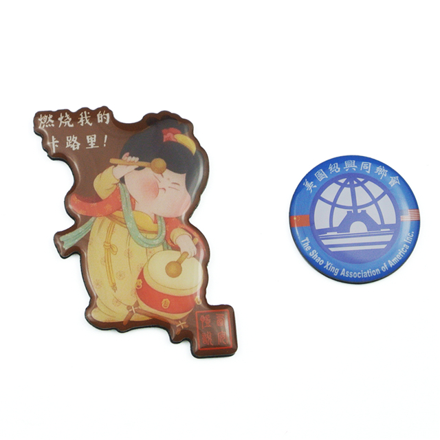  Decor 3d Words Fridge Magnet