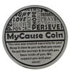 custom made usa silver challenge coin