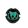 2021 cute kids mini challenge coin