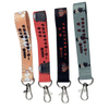 ZhongShan Factory Dye Sublimated Full-colour Lanyards