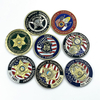  wholesale 3d challenge coins for sale