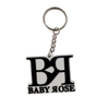 Custom Design Soccer Sports Pvc Keychain