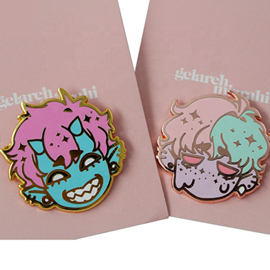 Enamel Pin