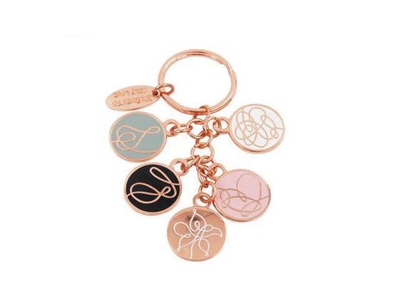 What is the difference between a PVC keychain and a metal keychain