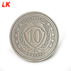 Cheap Custom Made Metal Gold and Silver Challenge US Metal Coins
