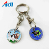 Metal Keychain Manufacturer The Metal Keychain with Logo 