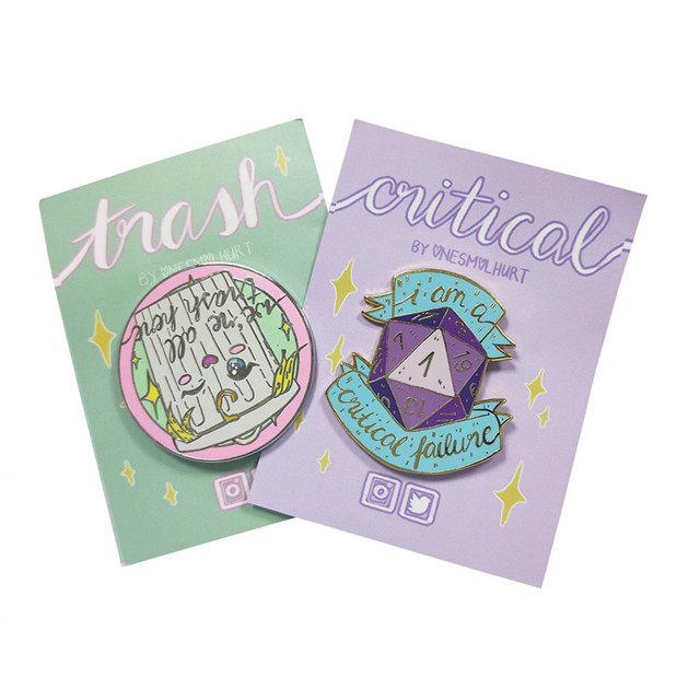  Custom Enamel Lapel Pin Maker