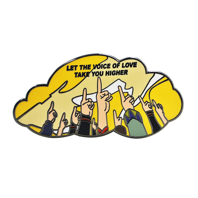 custom made coat lapel pin for suit