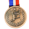custom award basketball medallions