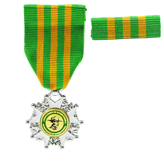 Custom Souvenir Army Military Medal
