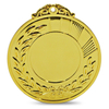 Gold Silver Copper Blank Medal