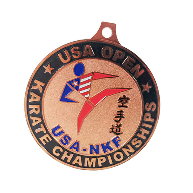 Karate Medal