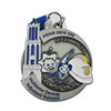 Soft Enamel half marathon Sport Medals