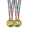 Design Gold Medal Winner Sports Medal 