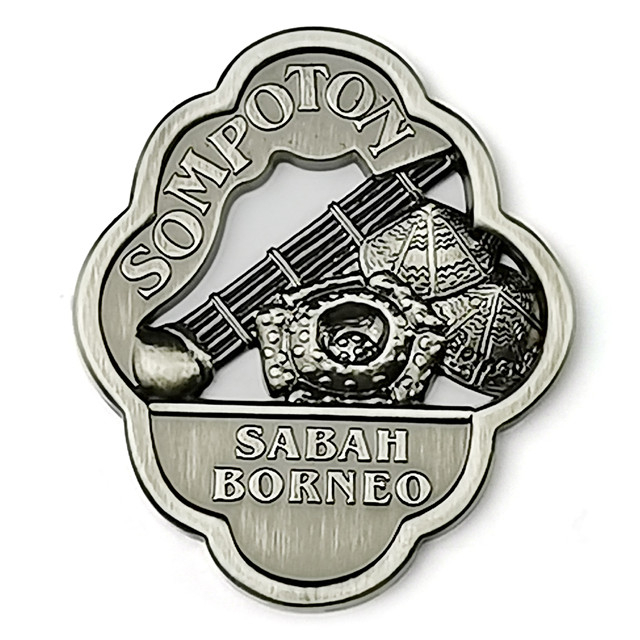 Personalised Decoration Fridge Magnet with Logo