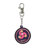 Custom Design Soccer Sports Pvc Keychain