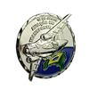 Custom Military Souvenir Army Commemorative Sports Metal Soft Enamel Challenge Coin