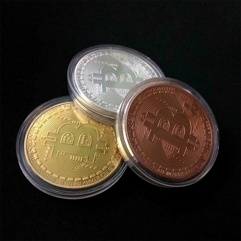 2021 newest metal gold plated cute dogecoin crypto challenge coin