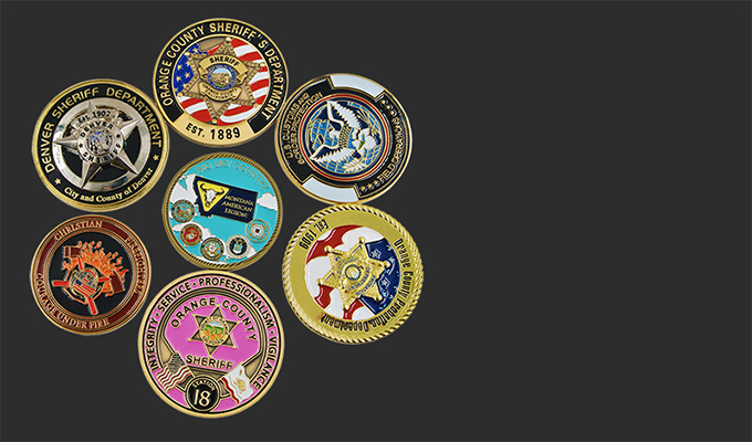 Challenge-coins
