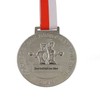 Custom Sports Day First Gold Boxing Medals